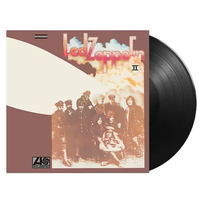 Led Zeppelin 2 180g LP Vinyl Record Remastered Gatefold Reissue • $57.99