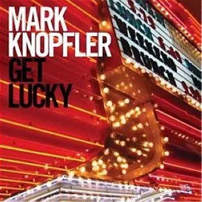 Mark Knopfler Get Lucky CD NEW • £11.68