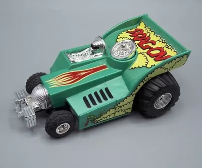 “MATCHBOX” SUPER CHARGERS MONSTER TRACTORS SC-19 **DRAG-ON** Near MINT • $9.95