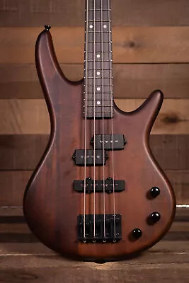 Ibanez GSRM20 Mikro 4-String Bass Walnut Flat • $219.99