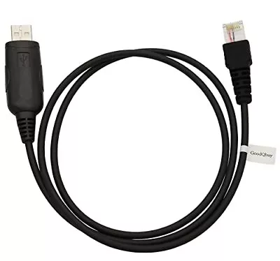 USB Programming Cable For Yaesu/Vertex VX-1000 VX-2000 X-2100 VXR-5000 VXR-7000 • $22.05