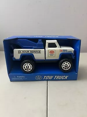 Vintage 80's Zelox International AAA Emergency Service Tow Truck New NIB • $15.99