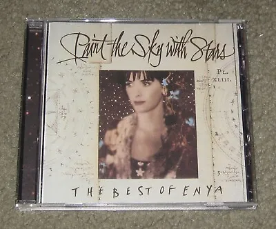 Enya - Paint The Sky With Stars: The Best Of Enya (CD 1997 Reprise Records) • $9.99