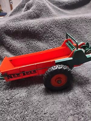 Early New Idea Topping Models Manure Spreader • $9.99