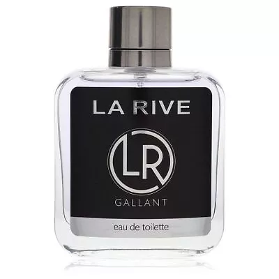 La Rive Gallant By La Rive Eau De Toilette Spray (Unboxed) 3.3 Oz (Men) • $22.21