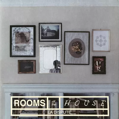 La Dispute - Rooms Of The House - PUNK / USED *NEAR MINT* • $39.90