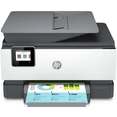 $329.95 • Buy NEW HP OfficeJet Pro 9010e All-in-One Printer WiFi Colour Scan Fax Copy Office H