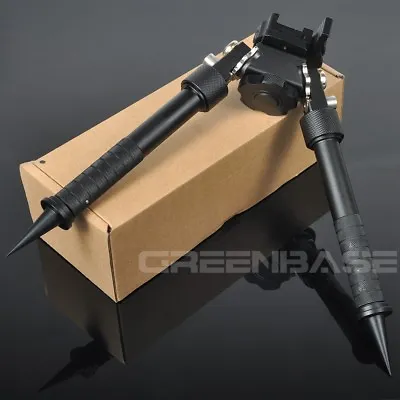 $8.99 • Buy Tactical Quick Change Bipod Spike Feet Replacement For Adjustable Bipod