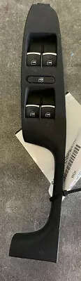 $49.98 • Buy 11-14 VOLKSWAGON JETTA DRIVER / LEFT SIDE MASTER POWER WINDOW SWITCH Genuine OEM