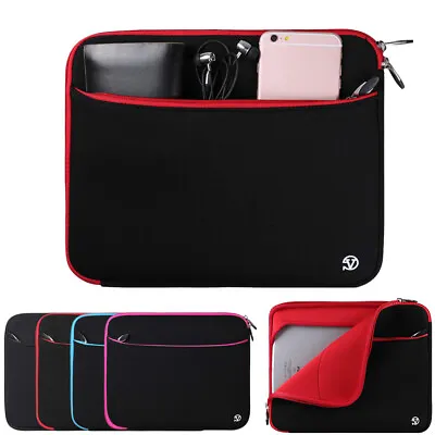 Tablet Neoprene Sleeve Pouch Bag Case For 12.4 Samsung Galaxy Tab S9+/S9 FE+/S8+ • $16.14