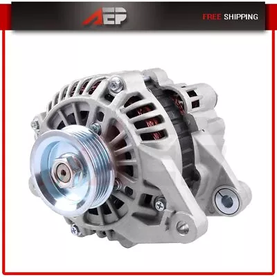 Alternator For 1997-2004 Mitsubishi Montero Sport 12V A3TA0791 3.0L 3.5L CW 85A • $66.02