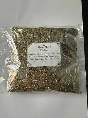 55grams Of Horehound Herb Spells Pagan Witchcraft SACRED TO HORUS PROTECTION • £1.50