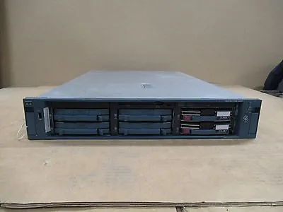 Cisco MCS-7835-H1 MCS 7800 Series Media Convergence Server 3.40GHz 2GB 2x 72.8GB • $348.57