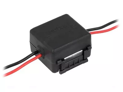 Car Radio Stereo In Line 3 Amp Interference Filter Noise Suppressor Wiring Box • £6.93