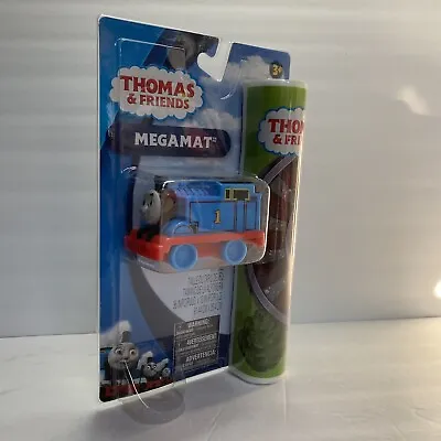 THOMAS AND FRIENDS Mega Mat Megamat Toy Thomas Tank Train 36”x10” SEALED NEW • $14.99
