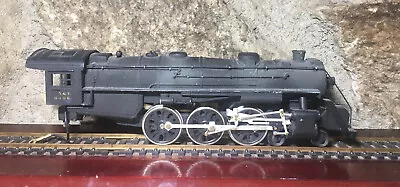 TYCO Mantua HO Pacific 4-6-2 Steam Engine For Parts • $24
