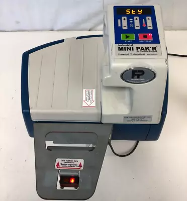 Mini Pak'r Air Cushion Bagger Machine • $250.36