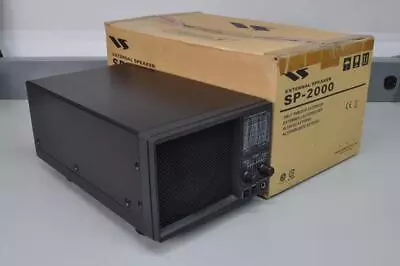 Yaesu Sp-2000 Speaker • $149
