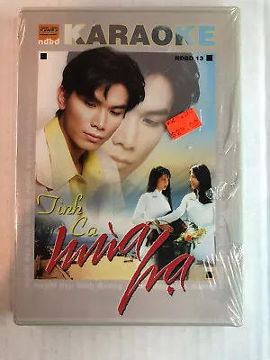 Tinh Ca Mua Ha 13 Karaoke DVD Vietnamese Music Asia Entertainment • $19.99