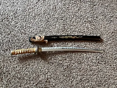 Japanese Iaito Katana Sword - Unsharpened Iaido Training Sword 18” Blade • $189.99