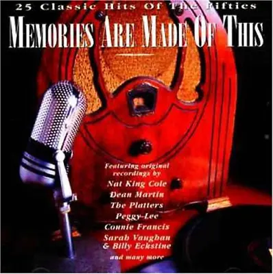 Various Artists - Memories Are Made Of This CD (1997) Audio Quality Guaranteed • £1.95