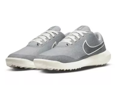 Nike Men’s Victory G Lite NN Spikeless Gray Golf Shoes Sz. 11.5 W NIB DQ6167-003 • $47.99