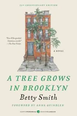 A Tree Grows In Brooklyn (Perennial Classics) - Paperback By Smith Betty - GOOD • $5.44