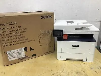 Xerox B235 Multifunction Printer DAMAGED SCREEN READ B235/DNI • $49.99