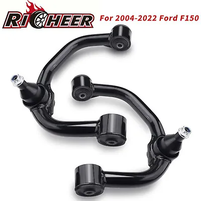 For 2004-2022 Ford F150 Expedition Front Upper Control Arms For 0-4  Lift F-150 • $74.99