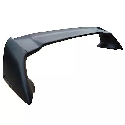 Trunk Wing Spoiler Fits 06-11 Honda Civic 2DR Coupe Unpainted Mugen Style RR • $66.61