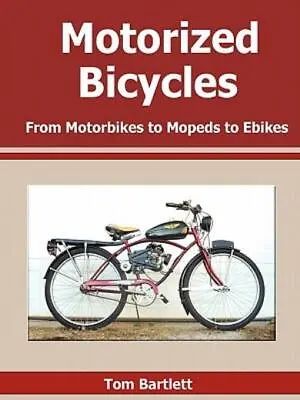 Motorized Bicycles • $15.39