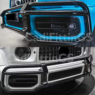2019 2020 2021 2022 2023 Benz G63 W464 G500 AMG Front Bumper Brush Guard US • $669