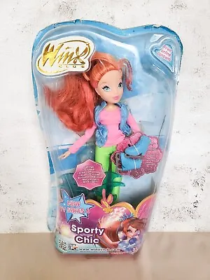 Bloom Of Winx Club Sporty Chic Witty Toys • $17.99