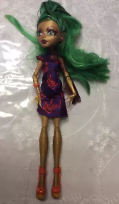 2012 Monster High Doll Scaris Jinafire • $19.99