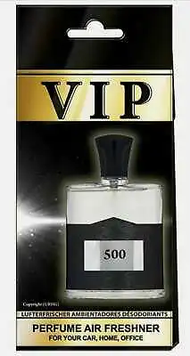 £2.79 • Buy VIP Car Air Freshener Perfume Fragrance No:500 - Creed  Aventus 
