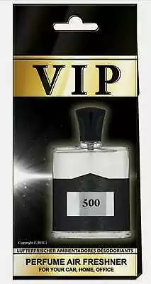 £2.79 • Buy VIP Car Air Freshener Perfume Fragrance No:500 - Creed  Aventus 