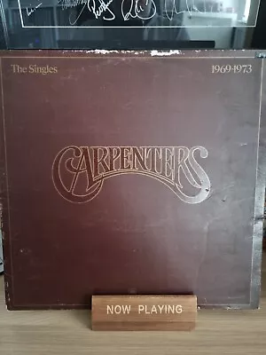 £3.50 • Buy Carpenters-the Singles 1969-1973.  1973 Vinyl Album Record 