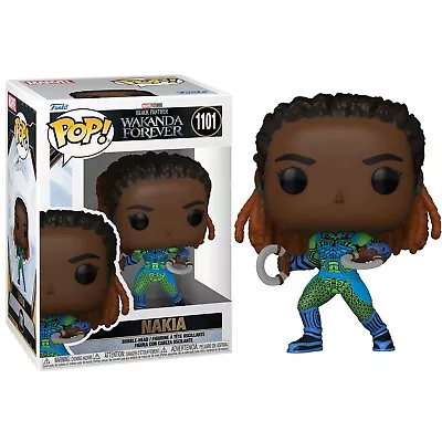 £13.48 • Buy Marvel Black Panther Wakanda Forever Pop! Vinyl Figure - Nakia *BRAND NEW*