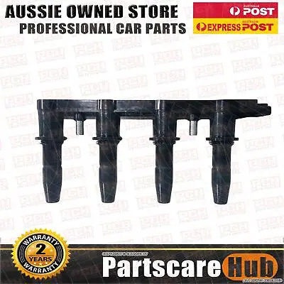 Ignition Coil Pack For Opel Astra & Holden Cruze Barina 1.6L# 96476983 55561655 • $58.67