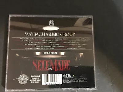 Maybach Music Group Presents: Self Made Vol. 1 CD • $12.75