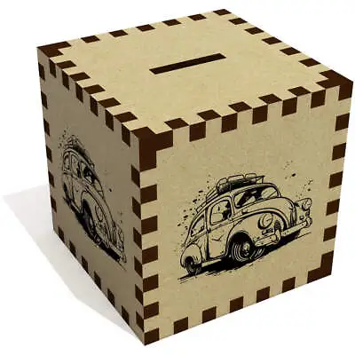 'Travel Car ' Money Box / Piggy Bank (MB00101947) • £7.99