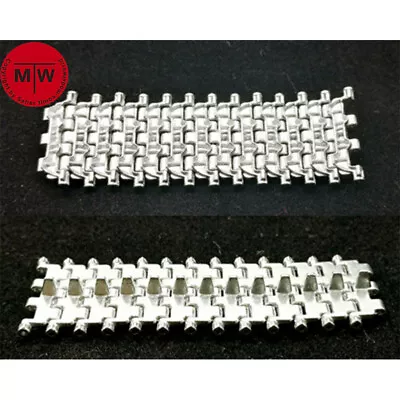 1/35 Metal Track Links W/metal Pin For T55AM T62 T72 T90 Tank Model SX35004  • $34