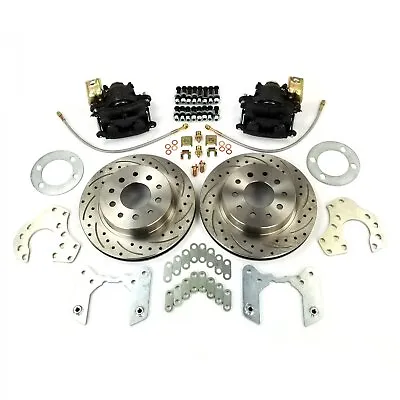 Fits Ford 8 & 9  Rear Axle Disc Brake Conversion Kit F-Series Mustang Torino  • $618.78