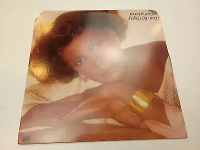 Margie Joseph- Feeling My Way- LP 1978 Atlantic SD 19182 • $14.33