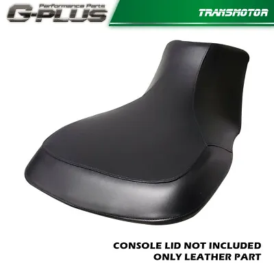 Fit For 98-01 Yamaha Grizzly 600 Seat Cover New Leather Black Standard Cover • $15.09