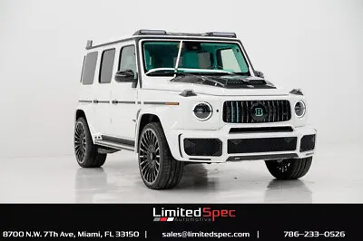 2024 MERCEDES-BENZ G-Class SUV • $399450