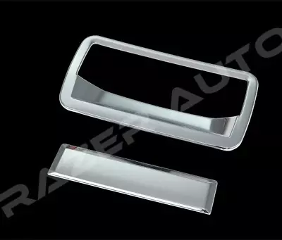 Chrome Tailgate Handle Cover For 94-06 Chevrolet Chevy S-10 Blazer+GMC SONOMA • $10.50