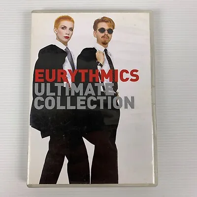 £5.77 • Buy Eurythmics - The Ultimate Collection (DVD, 2005) 17 Video Songs Region All