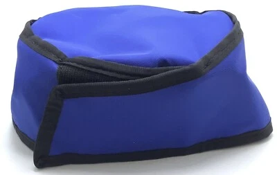 $34 • Buy X-Ray Lead Cap Radiation Head Shield Lead Hat CT Head Protection Lead Hat Blue