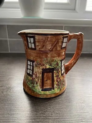 Vintage Price Kensington Cottage Ware Milk Jug / Vase Pottery • £3.99